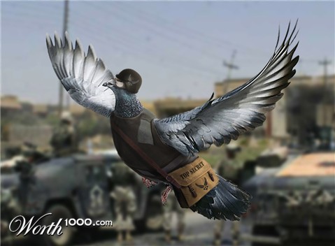 Photoshop Design by copycatfish