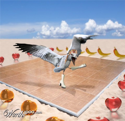 Photoshop Design by rorogio