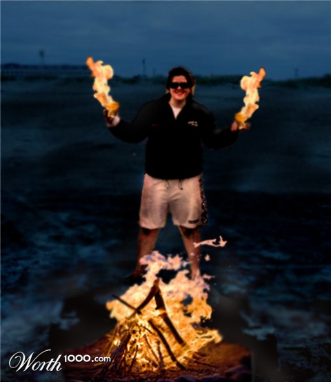 Photoshop Design by kaitron21