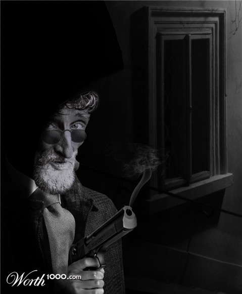 Photoshop Design by JackHex