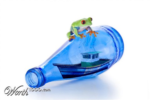 Photoshop Design by yafico