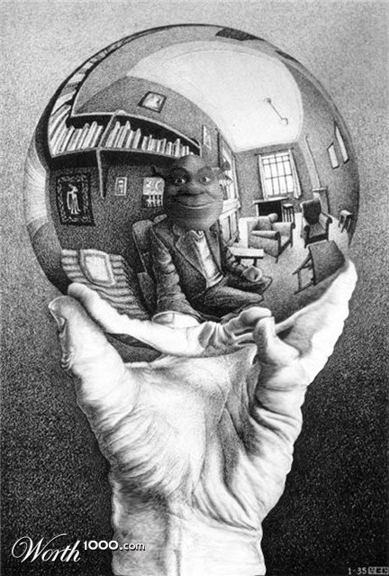 Photoshop Design by WorthyNick