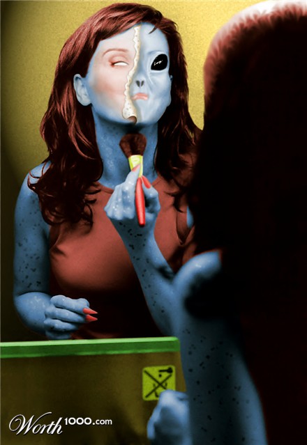 Photoshop Design by frangod