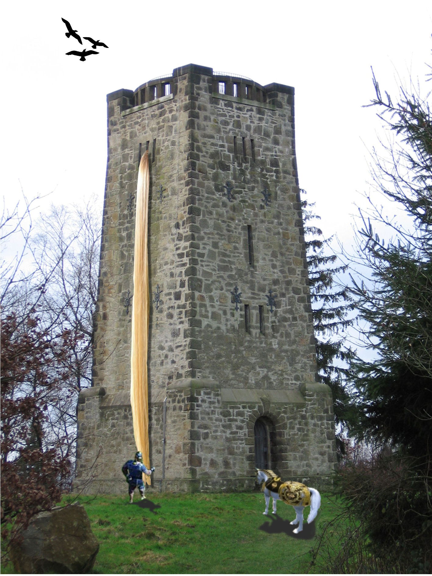 Photoshop-Design von ferretsgames für DesignCrowd (Community Contests) | Design #8970697