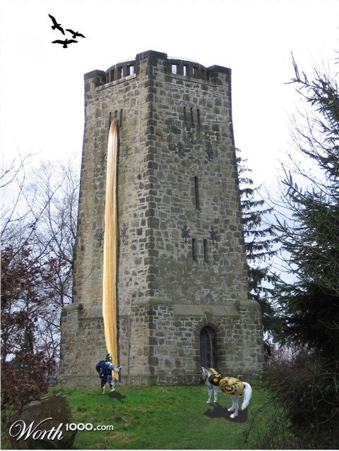 Photoshop Design by ferretsgames