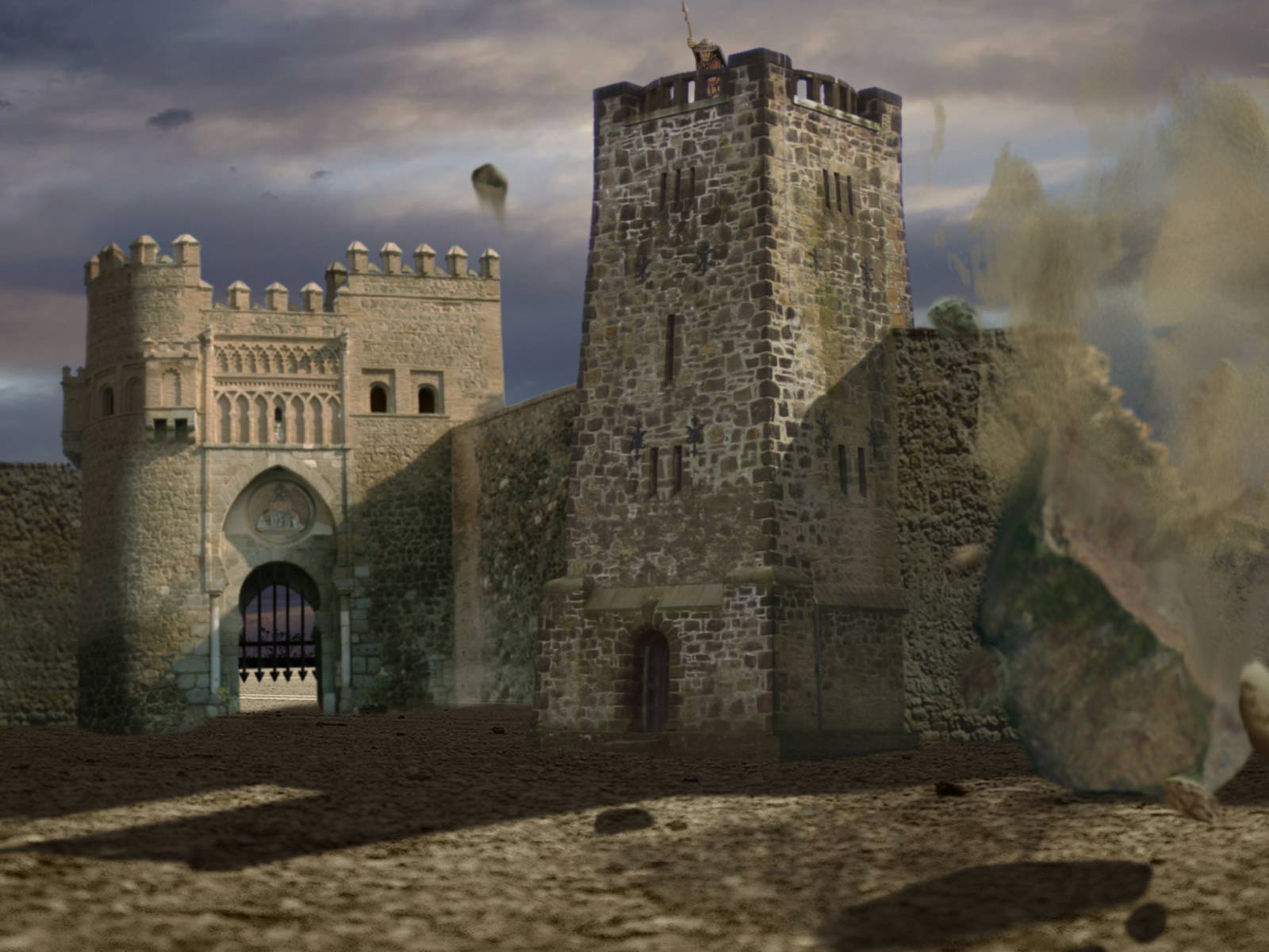 Photoshop Design by ElLuissitzky for DesignCrowd (Community Contests) | Design #8970742