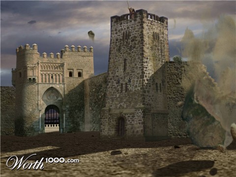 Photoshop Design by ElLuissitzky