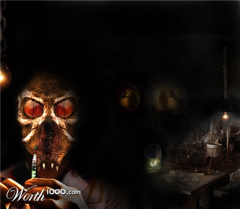 Photoshop Design by Bebo21