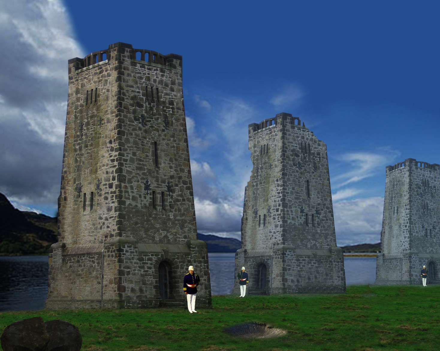 Photoshop-Design von lachie1134 für DesignCrowd (Community Contests) | Design #8970937