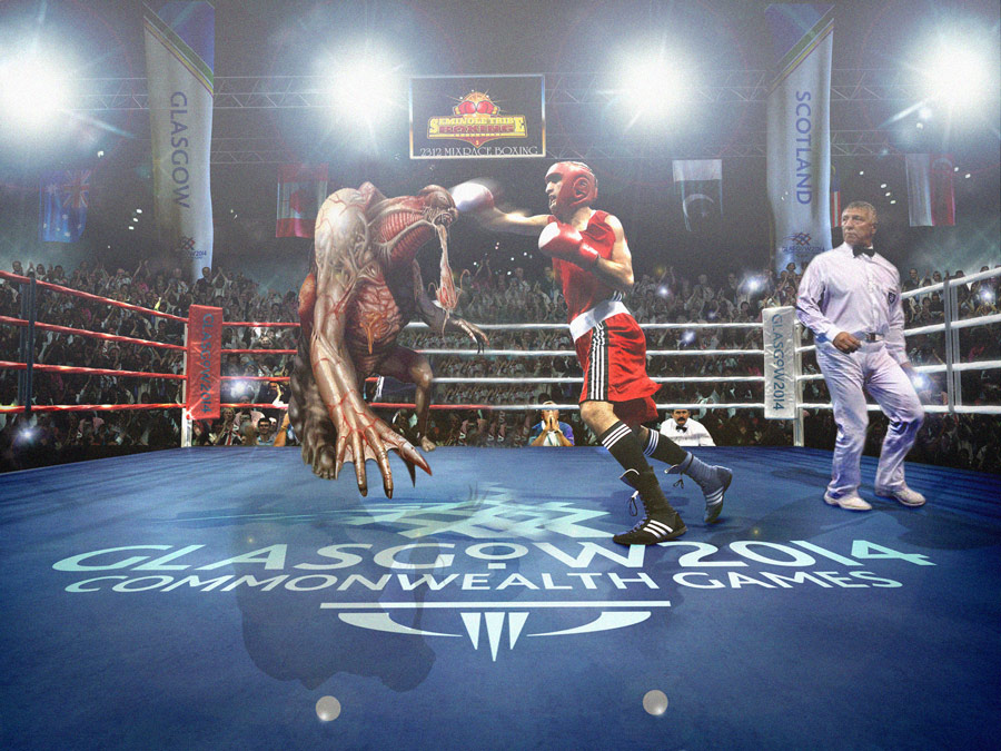 Photoshop Design by alyens1985 for DesignCrowd (Community Contests) | Design #8969948