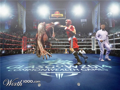 Photoshop Design by alyens1985