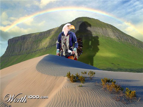 Photoshop Design by simonfish