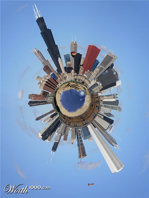 Photoshop Design by robotlick