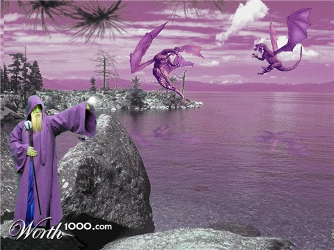 Photoshop Design by ferretsgames