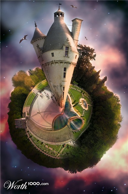 Photoshop Design by cameon