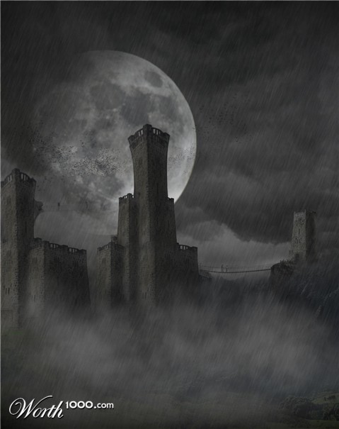 Photoshop Design by DerekBurns