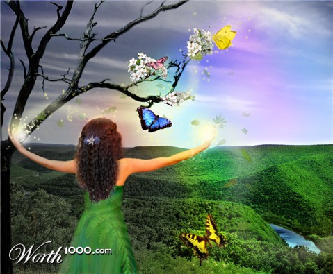 Photoshop Design by melidee