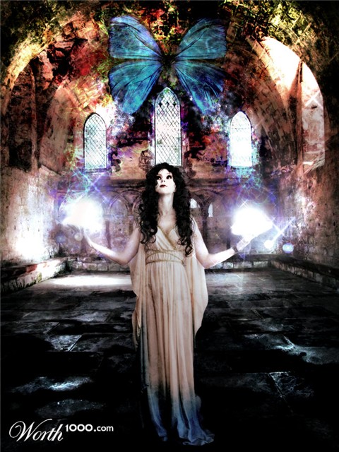 Photoshop Design by Viciousvixievenus