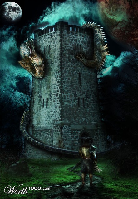 Photoshop Design by Bebo21
