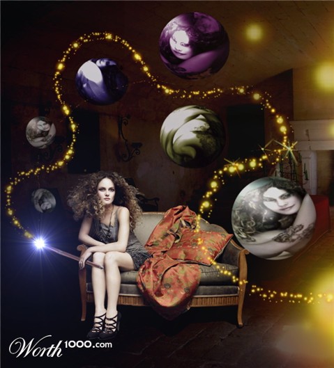 Photoshop Design by Ideesse