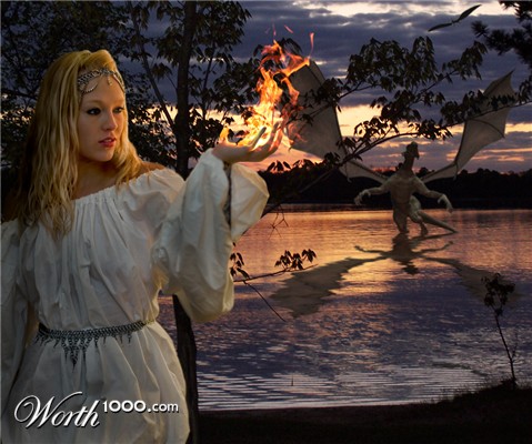 Photoshop Design by SphinxClays