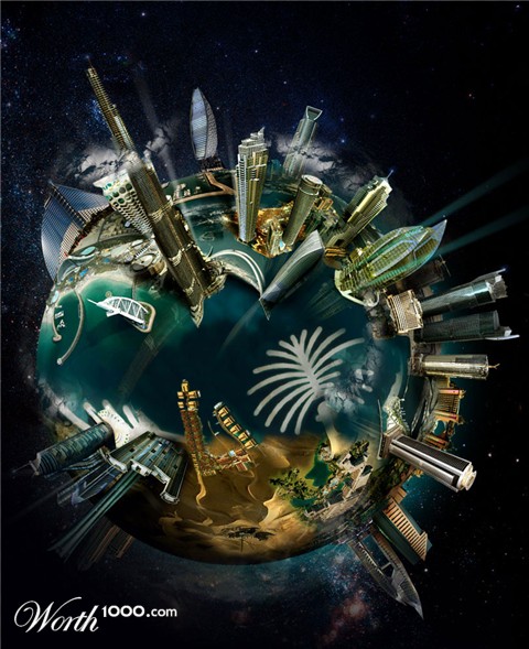 Photoshop Design by tombarreto