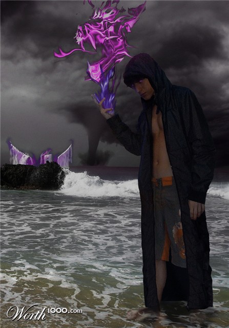 Photoshop Design by ElLuissitzky