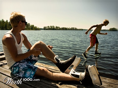 Photoshop Design by alltelleringet