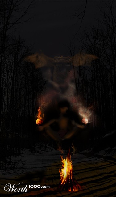 Photoshop Design by SomniumDeDar