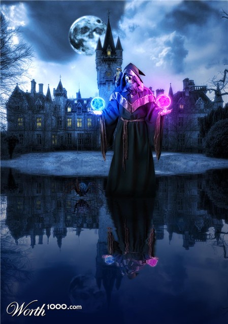 Photoshop Design by matstake