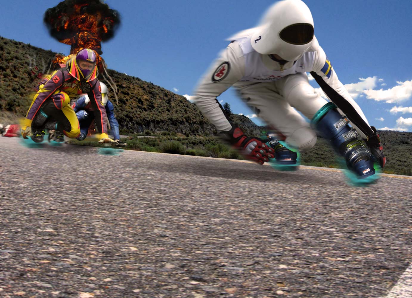 Photoshop Design by John93036 for DesignCrowd (Community Contests) | Design #8970032