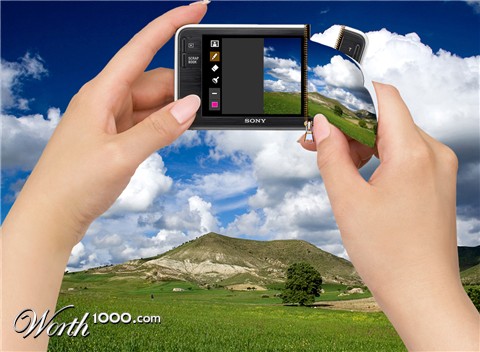 Photoshop Design by arrobarriba