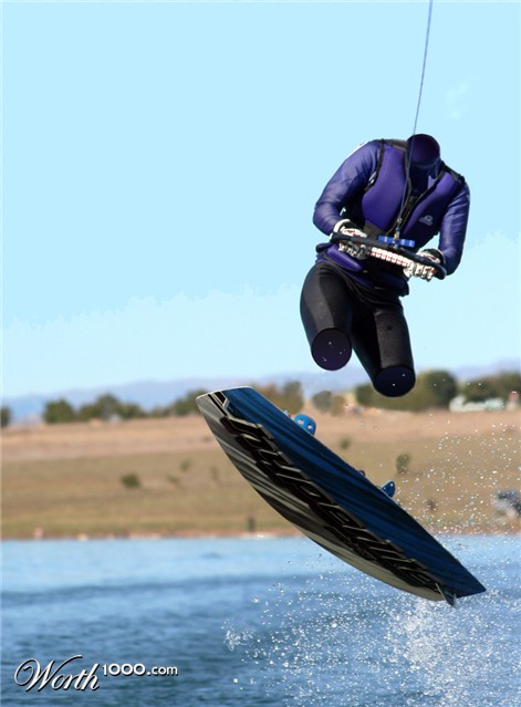 Photoshop Design by simonfish