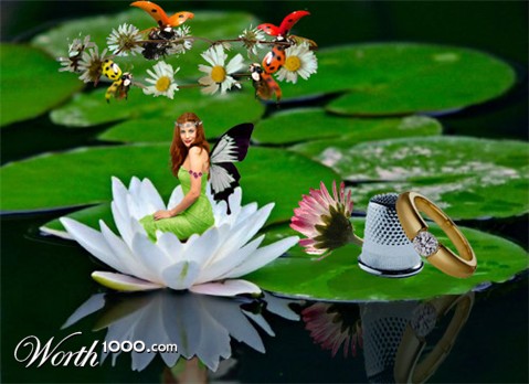 Photoshop Design by kate7819