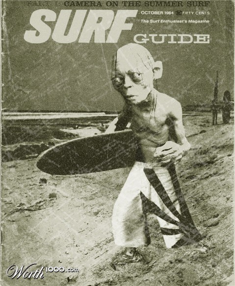 Photoshop Design by robmay82