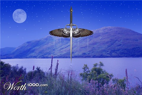 Photoshop Design by colleague