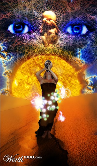 Photoshop Design by merrypranxter