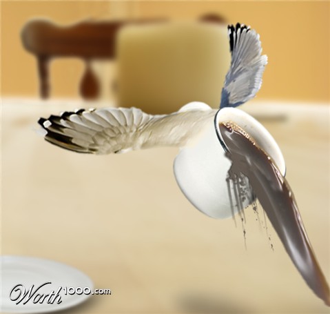 Photoshop Design by lucimine