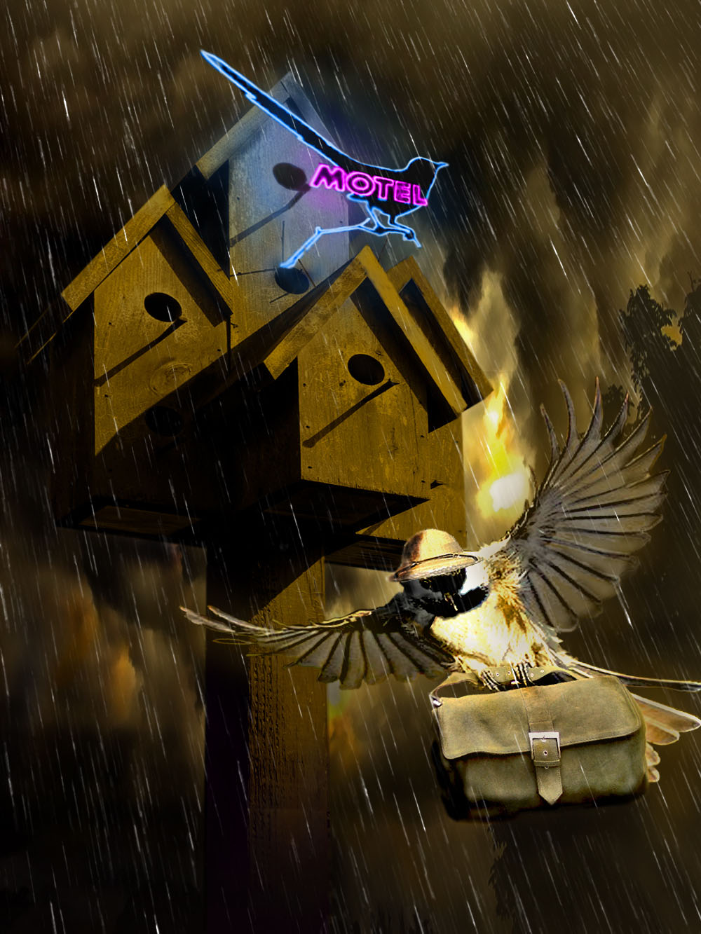 Photoshop-Design von kaiman für DesignCrowd (Community Contests) | Design #8972411