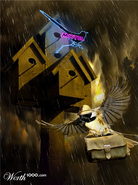 Photoshop Design by kaiman