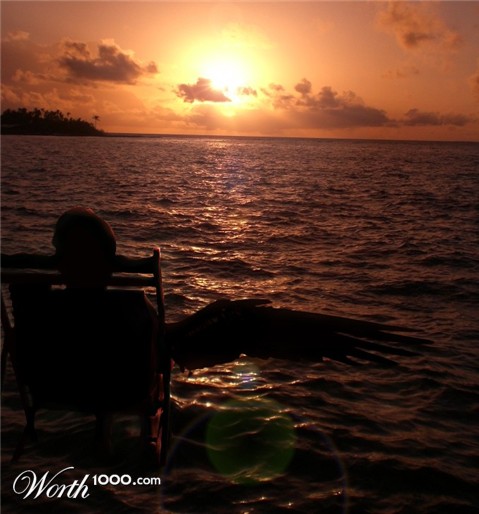 Photoshop Design by burningsilver