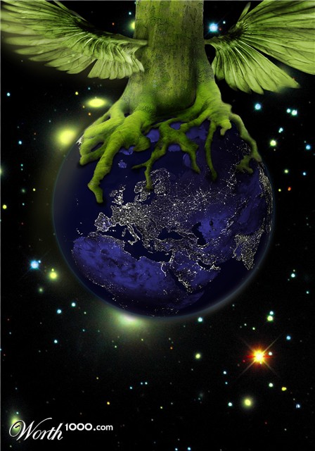 Photoshop Design by Denase