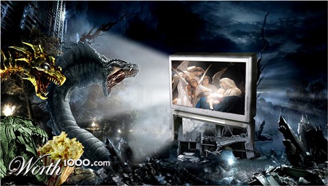 Photoshop Design by rorogio