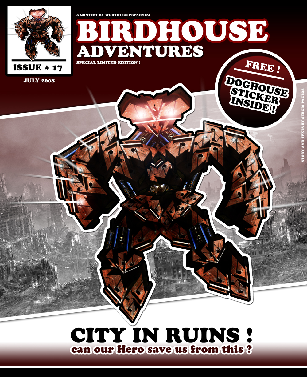 Photoshop Design by sergiopaulos for DesignCrowd (Community Contests) | Design #8972454