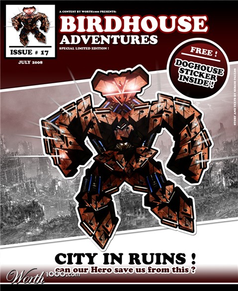 Photoshop Design by sergiopaulos