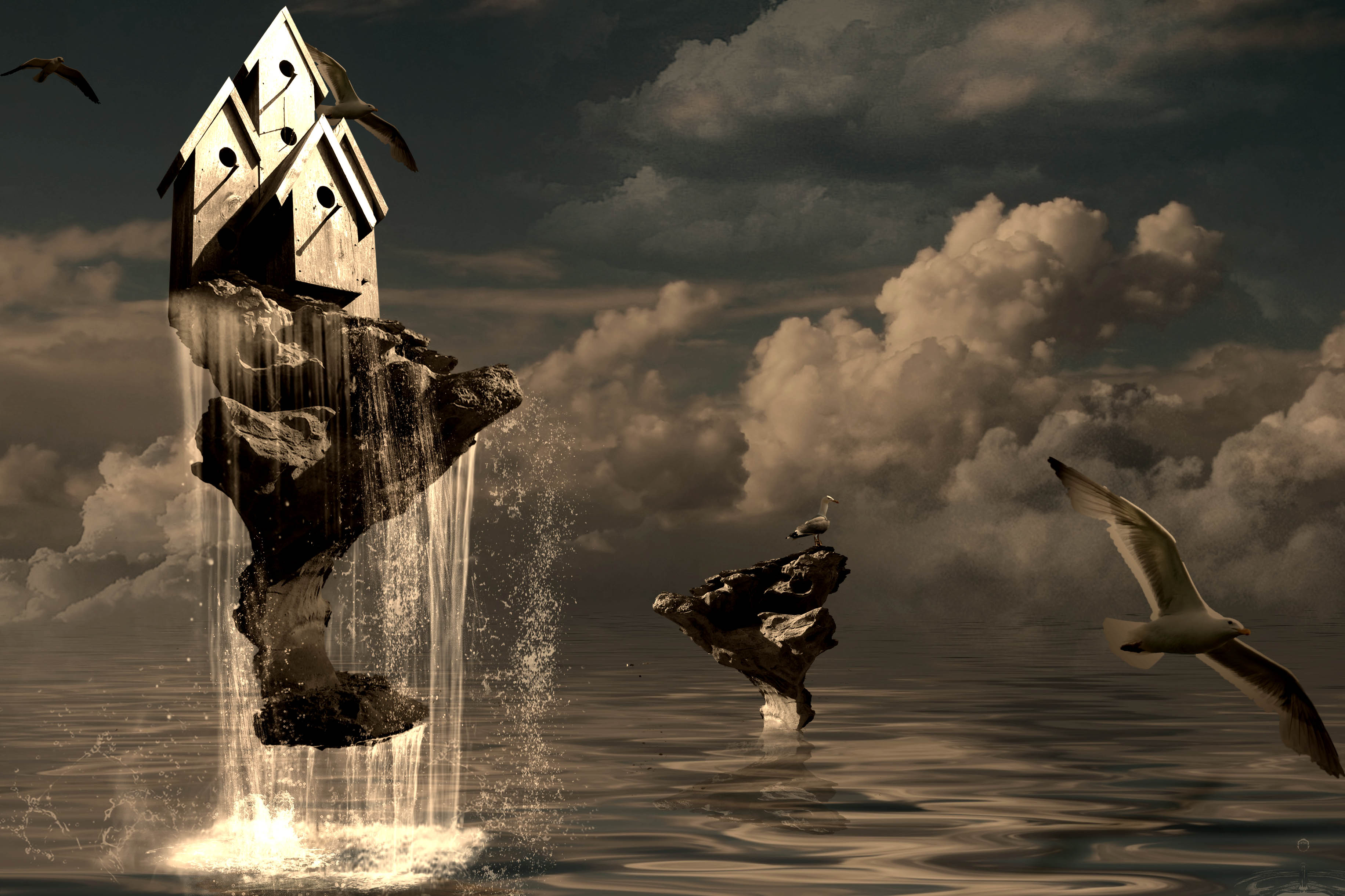 Design Photoshop par ruppelman pour DesignCrowd (Community Contests) | Design #8972476