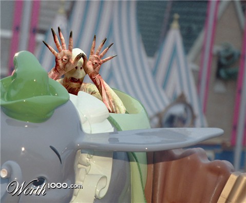 Photoshop Design by robotlick