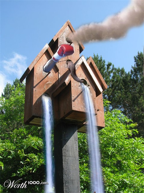 Photoshop Design by KusoPS