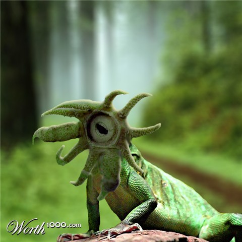 Photoshop Design by PseudoEvolution