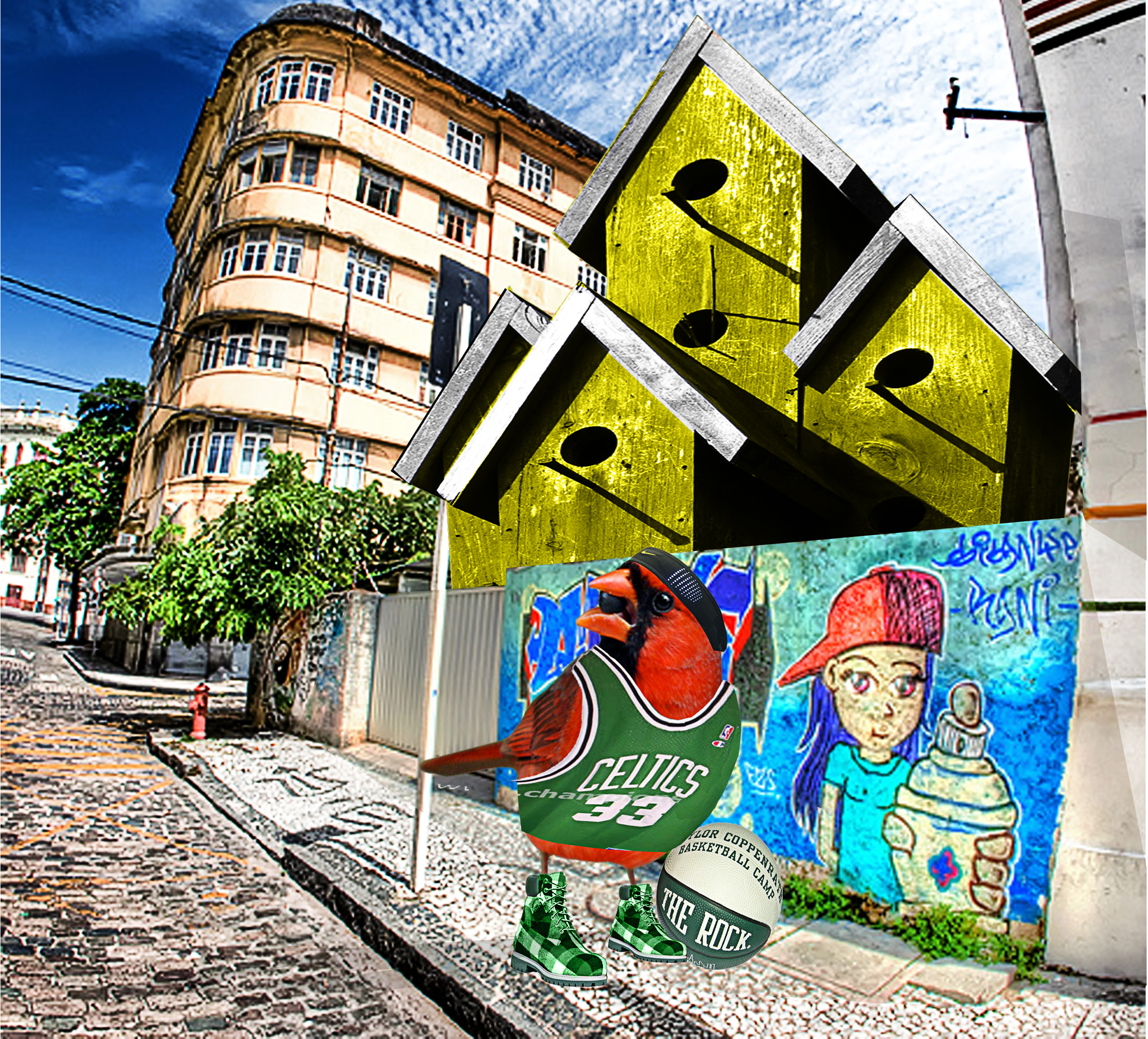 Photoshop Design by AFDesign for DesignCrowd (Community Contests) | Design #8972573